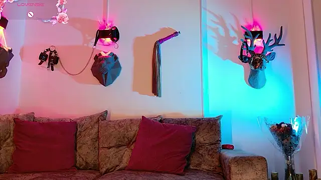 Sweet Chaos online show from 03/19/26, 08:35