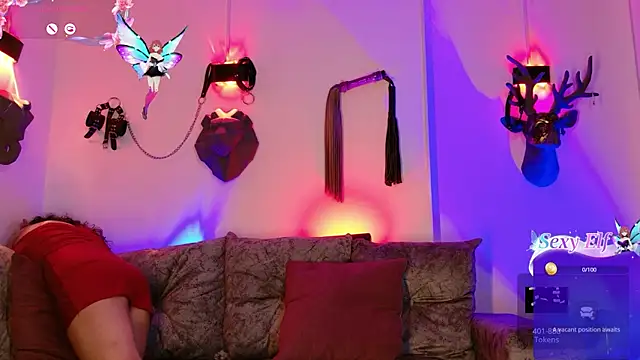 Sweet Chaos online show from 04/23/26, 06:54