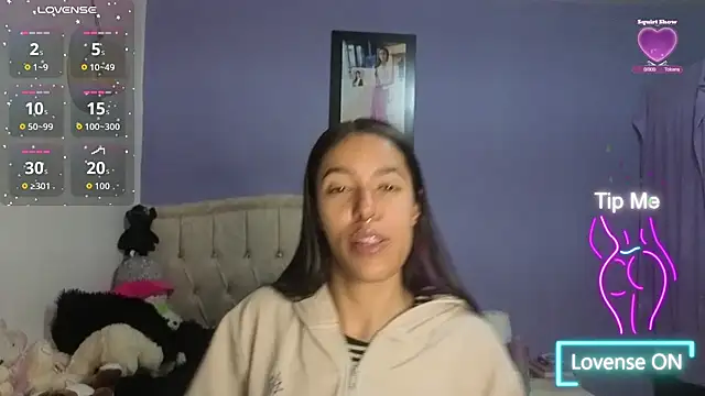 stephania t online show from 07/16/26, 02:01