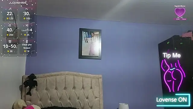 stephania t online show from 07/24/26, 01:42