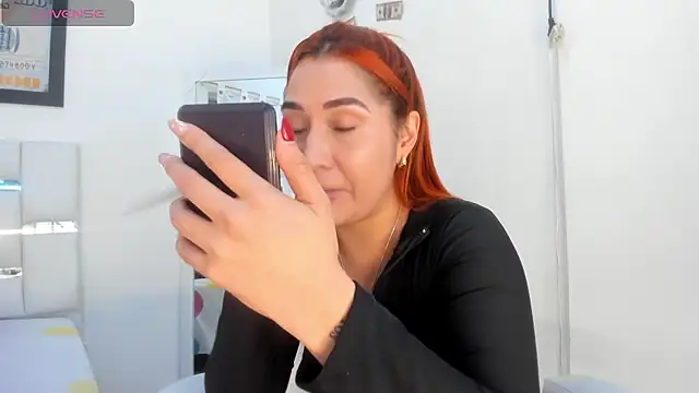 Alba Grey online show from 01/14/26, 10:36