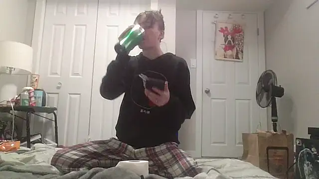 TheSexiest2025 online show from 02/20/25, 06:46