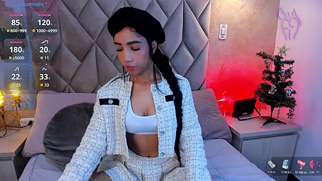 Nath quim online show from 11/27/25, 08:11