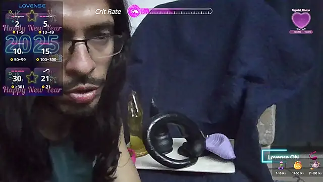 Donstark6669 online show from 01/23/25, 06:17