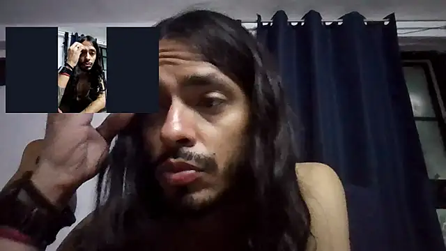 Donstark6669 online show from 02/07/25, 08:01