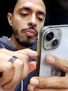 Donstark6669 online show from 02/08/25, 05:08