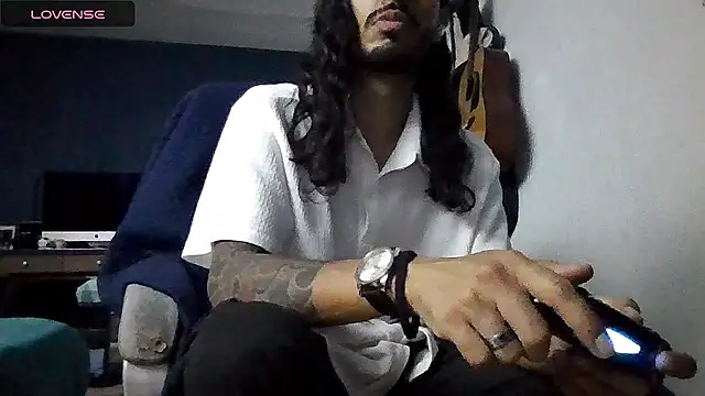 Donstark6669 online show from 10/24/25, 07:49