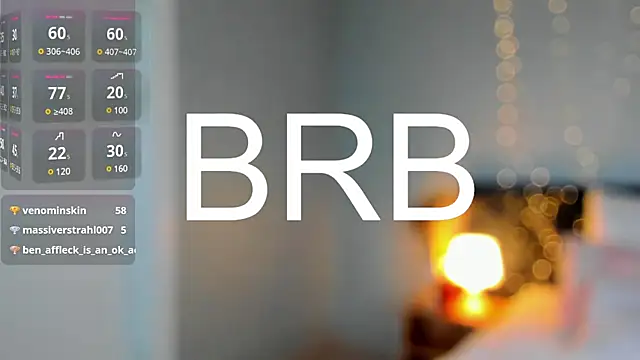 Snapshot of Michelle_Blond chatting on 12/29/24, 11:29 Michelle Blond online show from 12/29/24, 11:29