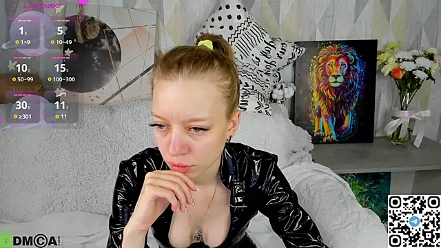 Snapshot of Michelle_Blond chatting on 09/24/25, 06:50 Michelle Blond online show from 09/24/25, 06:50