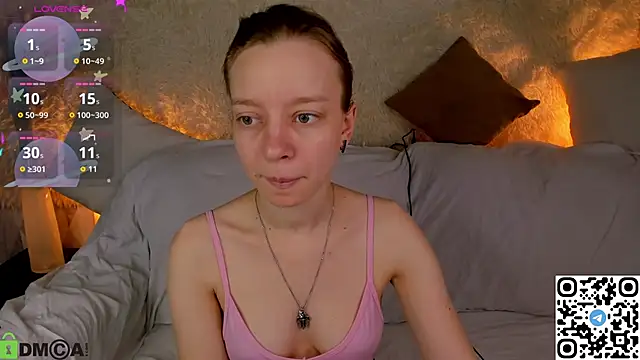 Michelle Blond online show from 12/04/25, 08:01