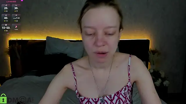 Michelle Blond online show from 02/17/26, 08:55