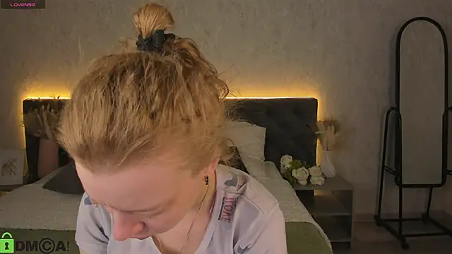 Michelle Blond online show from 03/14/26, 09:26