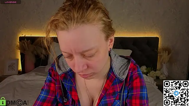 Michelle Blond online show from 04/20/26, 12:57