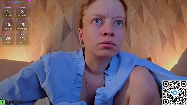 Michelle Blond online show from 06/22/26, 03:25