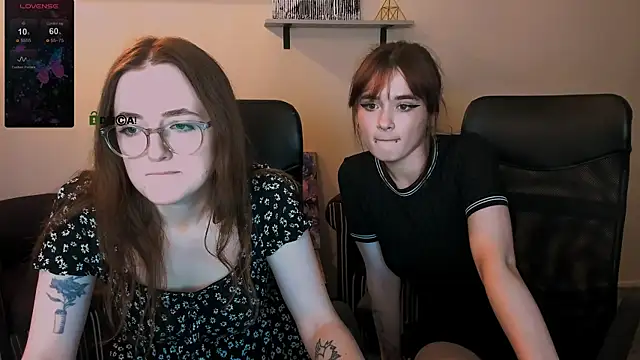 luna berryy online show from 12/07/24, 02:20