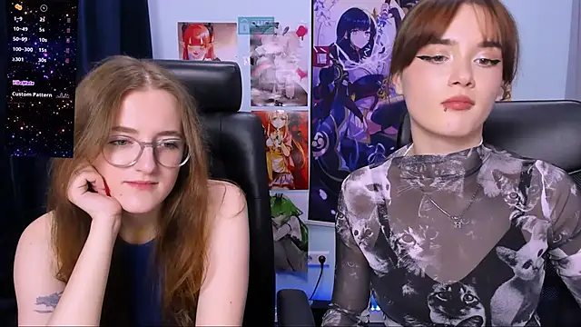 luna berryy online show from 12/10/24, 07:43