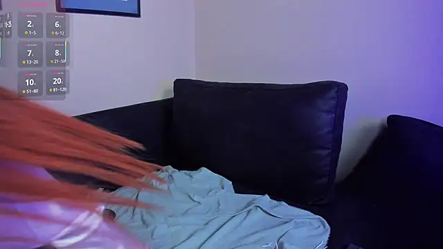 AprilAvery online show from 03/11/26, 05:52