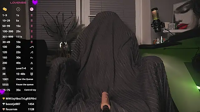 Miss chiks online show from 01/08/26, 04:09