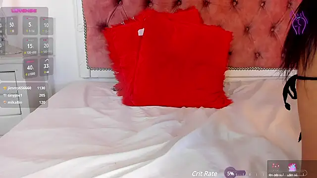 Snapshot of amberlitle chatting on 03/19/25, 06:23 amberlitle online show from 03/19/25, 06:23