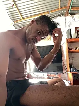 ElNegroRony online show from 12/25/24, 08:39