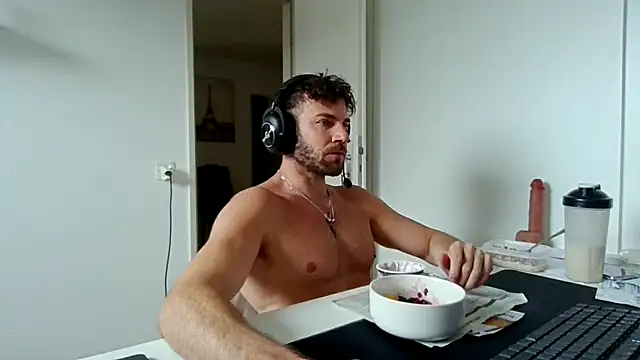 alpha-hunk online show from 03/14/26, 10:53