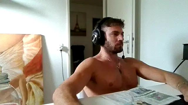alpha-hunk online show from 07/18/26, 04:55