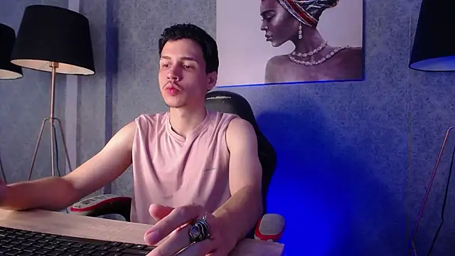 Sr Magnus  online show from 02/09/25, 04:04