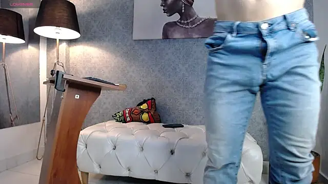 Sr Magnus  online show from 03/17/25, 02:30