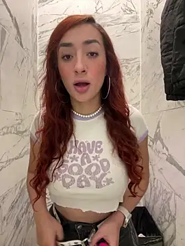 ariiel  online show from 03/14/26, 07:41