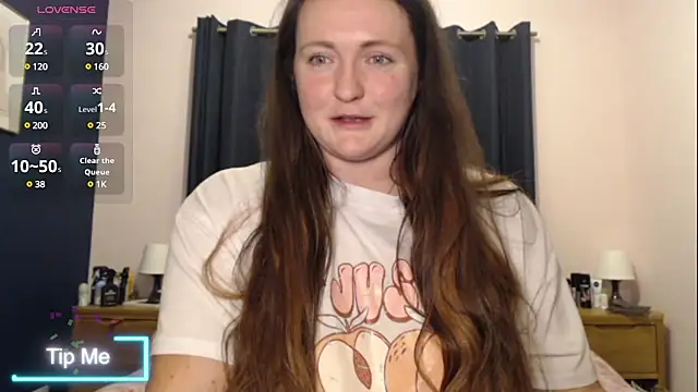 BustyBonnieUK online show from 01/08/25, 09:34