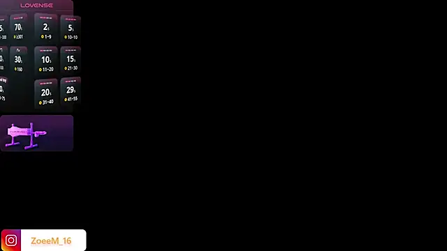 Zoe1 2 online show from 03/24/26, 08:03