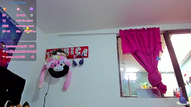 Lucyy-hess online show from 12/26/24, 06:33