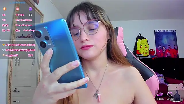 Lucyy-hess online show from 01/14/25, 09:30