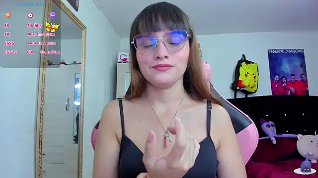 Lucyy-hess online show from 02/26/25, 10:20