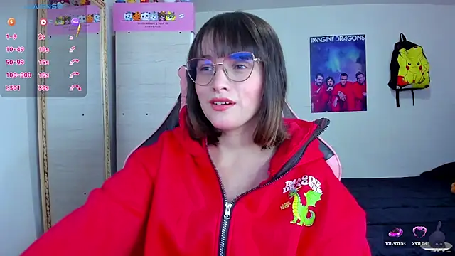 Lucyy-hess online show from 10/13/25, 07:47