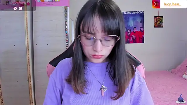 Lucyy-hess online show from 05/07/26, 07:52