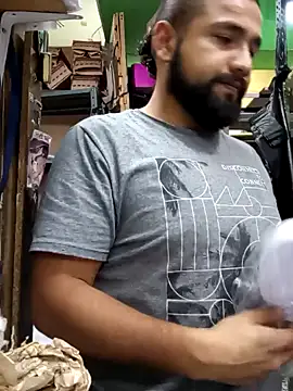 sabor Latino bdsm online show from 01/29/25, 01:05