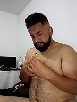 sabor Latino bdsm online show from 09/27/25, 01:32