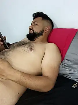 sabor Latino bdsm online show from 09/28/25, 02:22