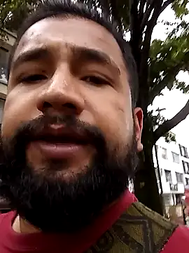 sabor Latino bdsm online show from 10/17/25, 01:57