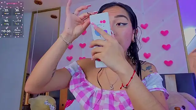 MadyJackson online show from 02/15/26, 12:58