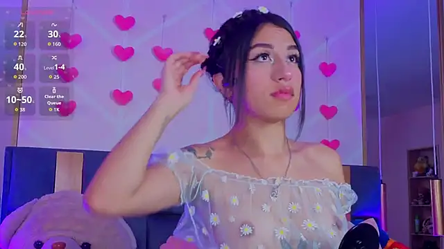 MadyJackson online show from 04/02/26, 12:14