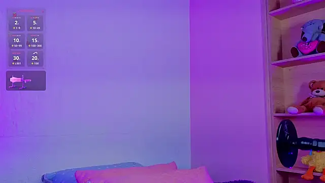 MadyJackson online show from 04/18/26, 11:47