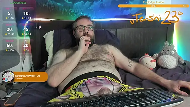 Snapshot of tenshi23strip chatting on 09/10/25, 03:06 tenshi23strip online show from 09/10/25, 03:06