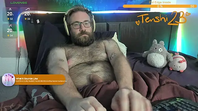 Snapshot of tenshi23strip chatting on 09/27/25, 02:33 tenshi23strip online show from 09/27/25, 02:33