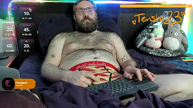 tenshi23strip online show from 04/04/26, 06:22