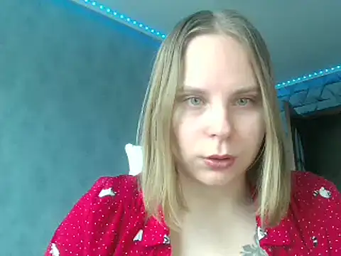 Thalia  Star online show from 02/16/25, 07:59