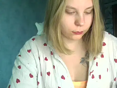 Thalia  Star online show from 03/13/25, 05:11