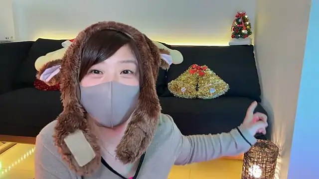 Risa 06 online show from 12/24/24, 06:33