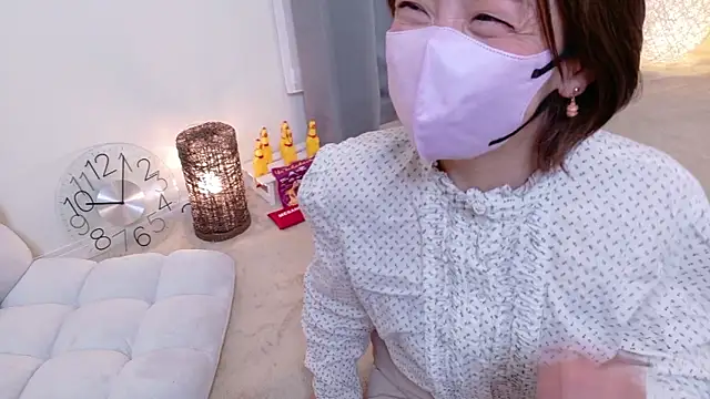 Risa 06 online show from 04/12/26, 01:05